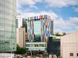 Hotel Photo: Imperial Palace Boutique Hotel Itaewon