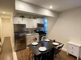 Хотел снимка: Elegant 2 Bedrooms 14 minutes to Times Square!