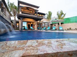 Gambaran Hotel: Novispania Pueblo Bonito Quivira Los Cabos