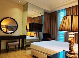 A picture of the hotel: Apartement The Peak Sudirman