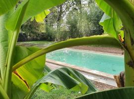 صور الفندق: Villa chic Au bois joli Piscine privée 4 chambres 4 kms de Bergerac, dans le Périgord pourpre