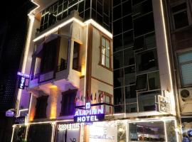 Photo de l’hôtel: Alpinn Hotel Istanbul