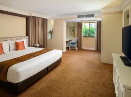 Hotel kuvat: Court Wing Hotel Sukhumvit Bangkok