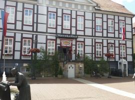 A picture of the hotel: Hotel Ratskeller Lüchow