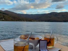 Splav Wake at the lake, ξενοδοχείο σε Gaočići