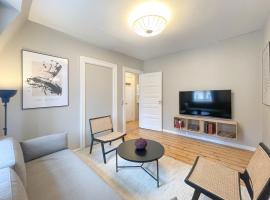 Hình ảnh khách sạn: Rustic & Cozy 2BR in Heart of CPH City by Strøget