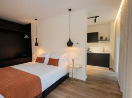 Watts House, hotell sihtkohas Seia