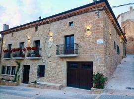 Hotel kuvat: Casa Rural Barbarin