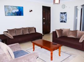 Ξενοδοχείο φωτογραφία: Gifts Aden apartments