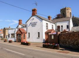 Hotel Foto: The Five Bells Inn