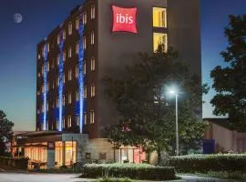 ibis Hotel Friedrichshafen Airport Messe, готель у місті Фрідріхсгафен