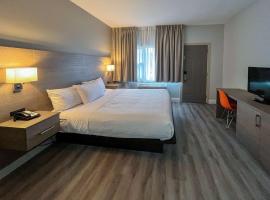 Motel 6 Sault Ste. Marie, ON, hotel en Sault Ste. Marie
