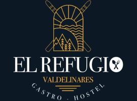 A picture of the hotel: El Refugio Valdelinares Gastro Hostal