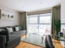 Hotel Foto: Contemporary 1BD Flat - Bristol City Centre!