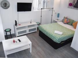 Gambaran Hotel: LOFTS ARENAL