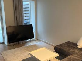 A picture of the hotel: Charming Aalborg Apartment With parking