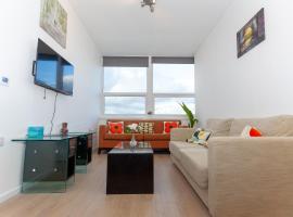 Gambaran Hotel: One Bedroom Apartment Smethwick Flat 308