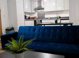 Gambaran Hotel: Urban 2 Bedroom with Parking