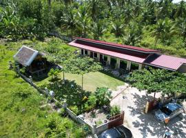 Hotel foto: CocoVille Guesthouse