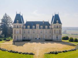 Fotos de Hotel: Château La Bainerie