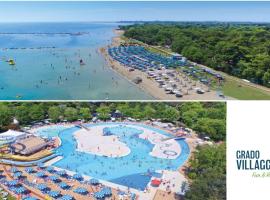 Zdjęcie hotelu: Villaggio Turistico Europa