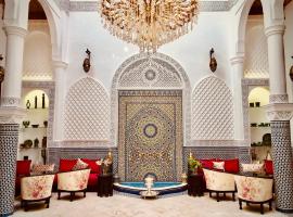 Фотография гостиницы: Riad Ibn Battouta & Spa