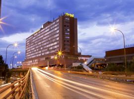 Hotel Foto: Hotel Chamartin The One