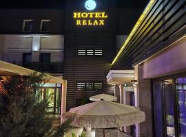 Hotel foto: Hotel Relax Craiova