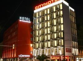 Hotel foto: Cityhotel am Thielenplatz