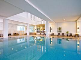 Classic Kameo Hotel & Serviced Apartment, Rayong, Hotel in Rayong