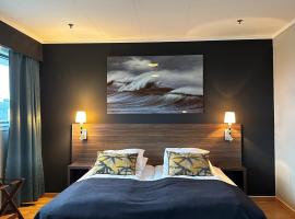 รูปภาพของโรงแรม: Ågotnes Hotell & Motell