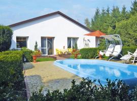 Hotel Photo: Terraced house, Sieciemin