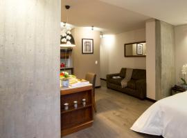 Hotel Photo: Apartach Apartment 203