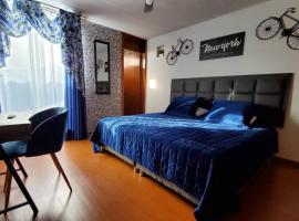 Hotel kuvat: CAMSAL Depa del Valle Centrico, Moderno & Perfect 4 you