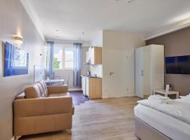 Фотография гостиницы: Boardinghotel Heidelberg