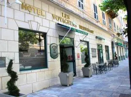 Hôtel Les Voyageurs, hotel in Bastia