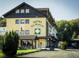 Hotel foto: Hotel Alte Viehweide