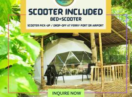 Hotel fotografie: Eco Glamping Treehouses Closest Resort To All Tourist Attractions