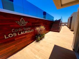 Hotel Foto: Los laureles towers