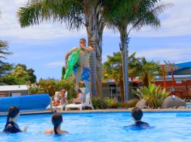 Gambaran Hotel: Kennedy Park Resort Napier