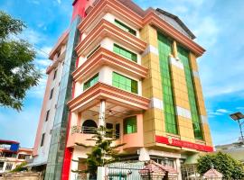 Hình ảnh khách sạn: Hotel Everest Inn Pvt. Ltd.