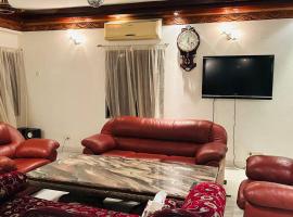 Gambaran Hotel: Oriental Arcadia Elegant Apartment in Gulshan 2