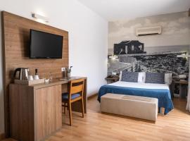 Gambaran Hotel: Hotel Adonis Plaza