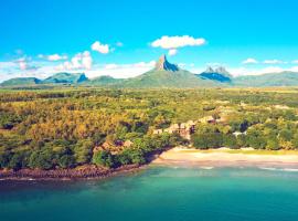 Tamarina Golf & Spa Boutique Hotel、フリック・アン・フラックのホテル