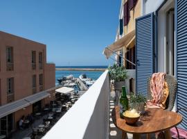 Hotel Photo: Domi Luxury Apartment by Cura Villas Collection