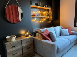 Hotel foto: Le petit galet - Studio cosy - 200m plage