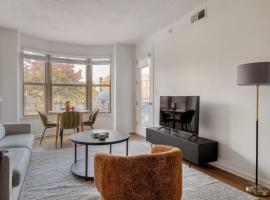 Hotel fotografie: U Street 1br w concierge wd nr nightlife WDC-727