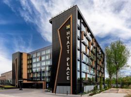 A picture of the hotel: Hyatt Place Krakow
