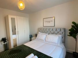 Hotelfotos: Cosy Apartment Near Bluewater With Private Parking
