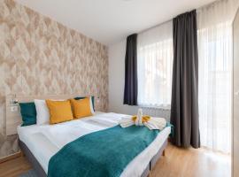 Prince Apartments, hotel in Budapest